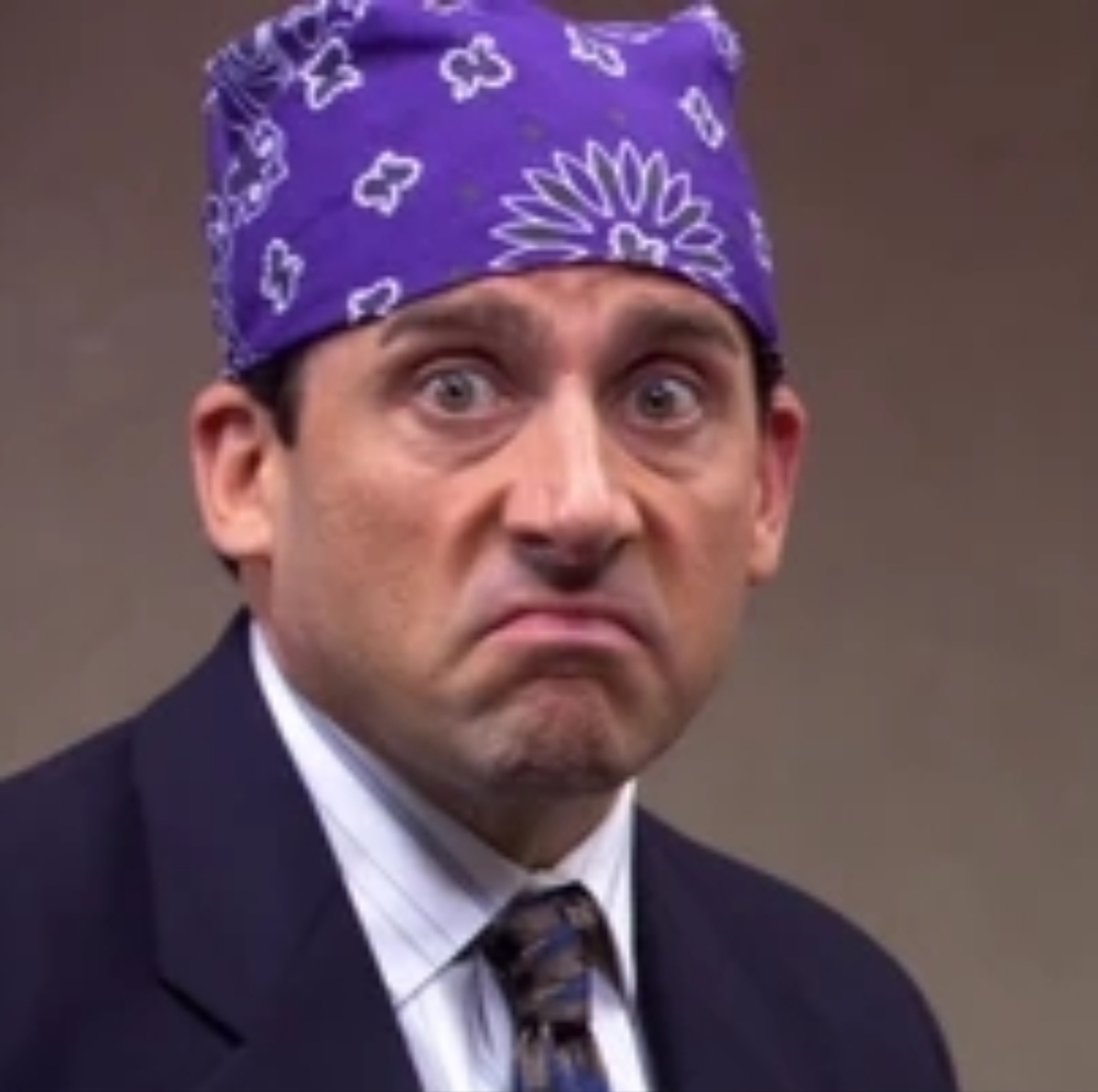 Meet your Posher, Prison Mike